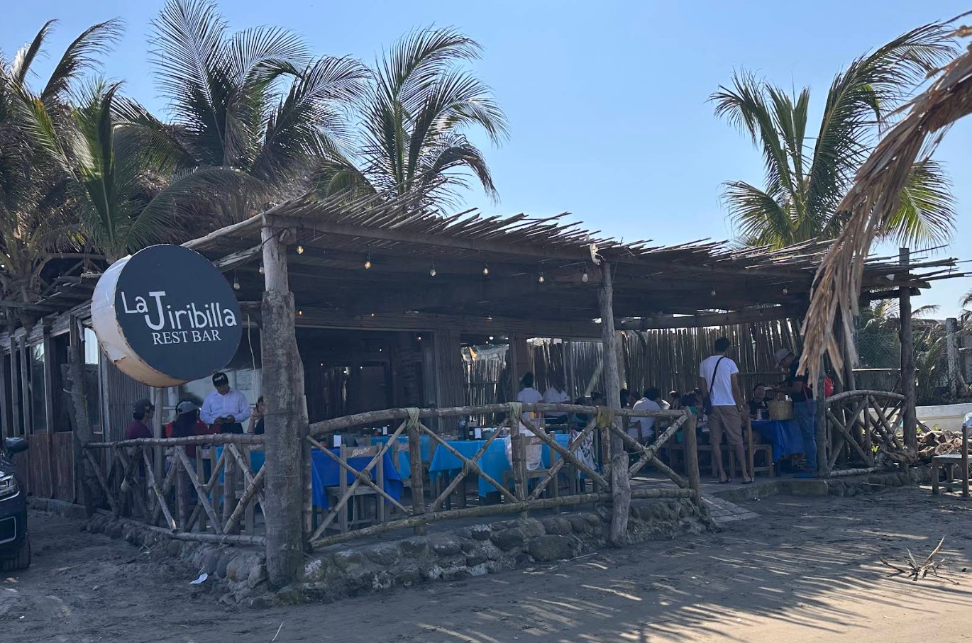 Restaurante La Jiribilla