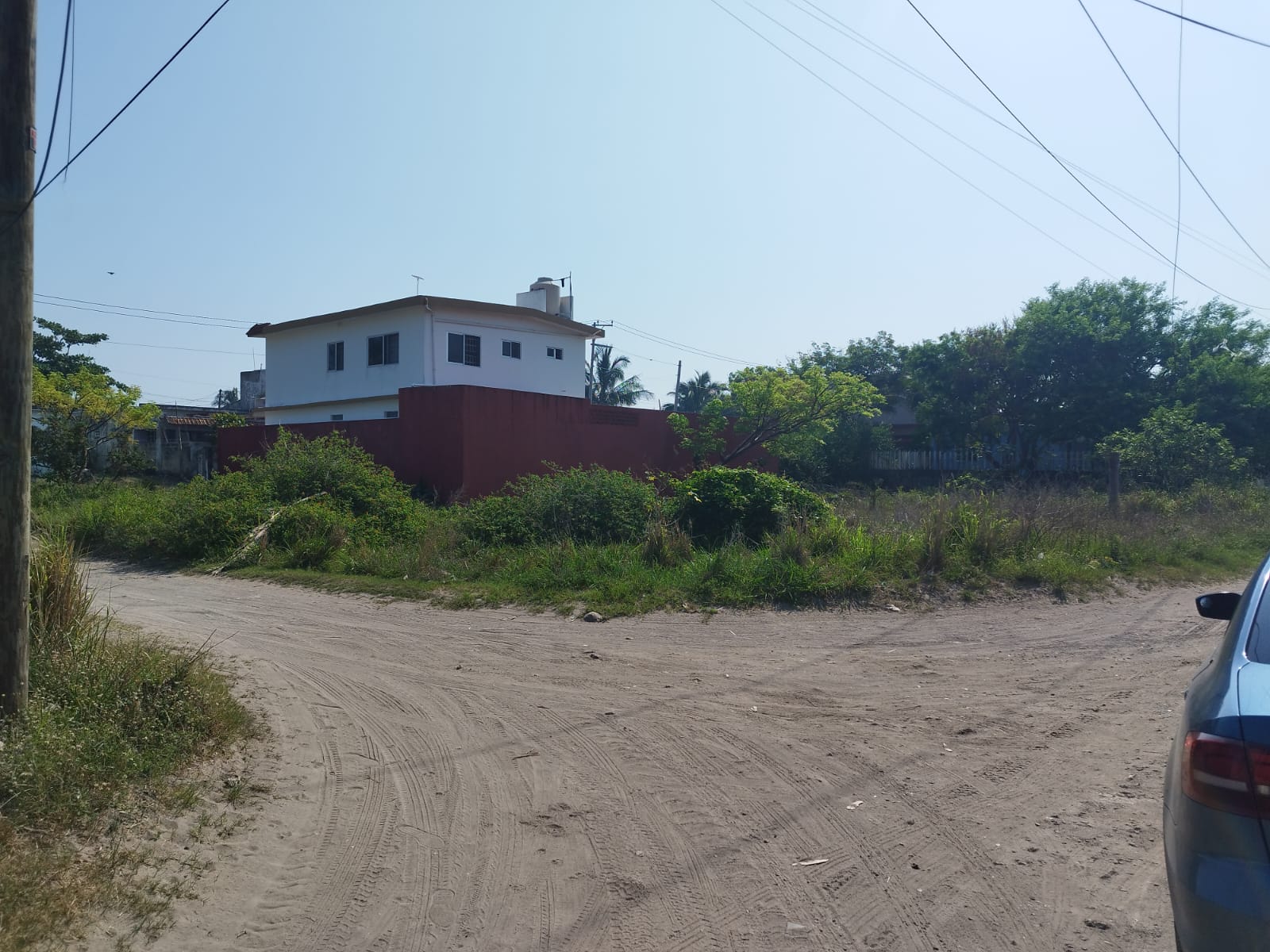 Terreno en Antón Lizardo